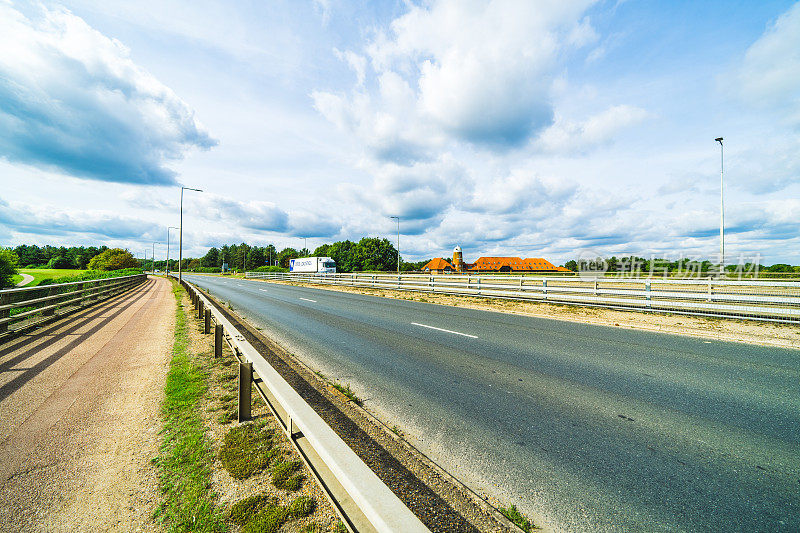 英国公路景观