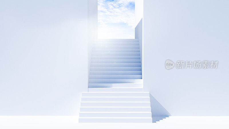 天堂的阶梯