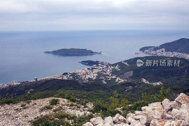 黑山海岸