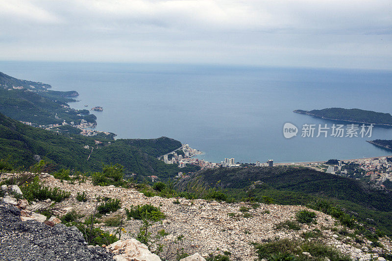 黑山海岸