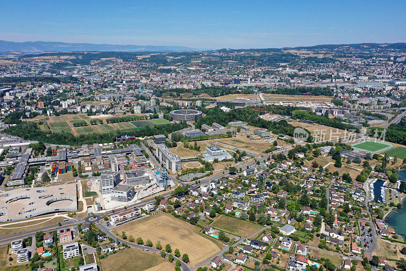 EPFL校园