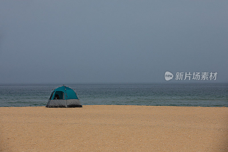 海滩风景