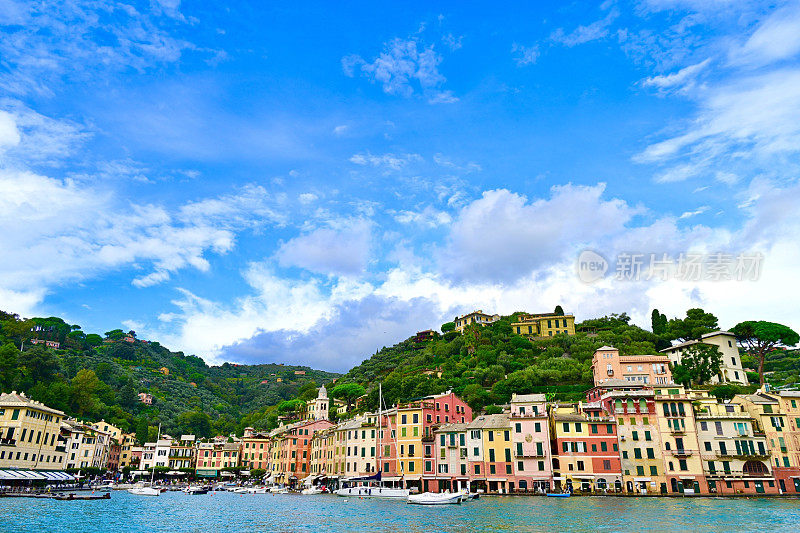 Portofino、意大利