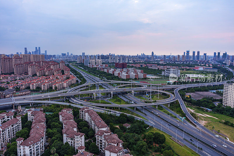 中国江西省南昌市风景