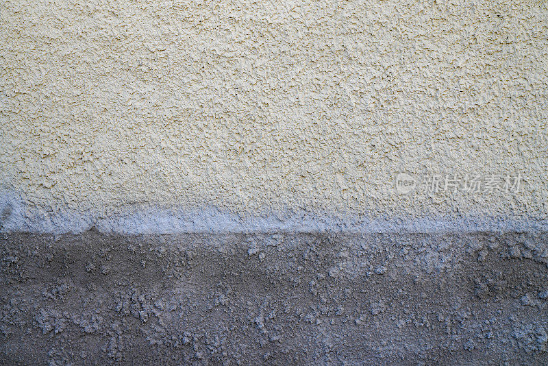 灰白色的老旧古灰水泥墙采用复古的背景