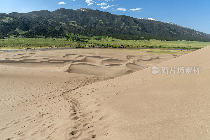 大沙丘国家公园