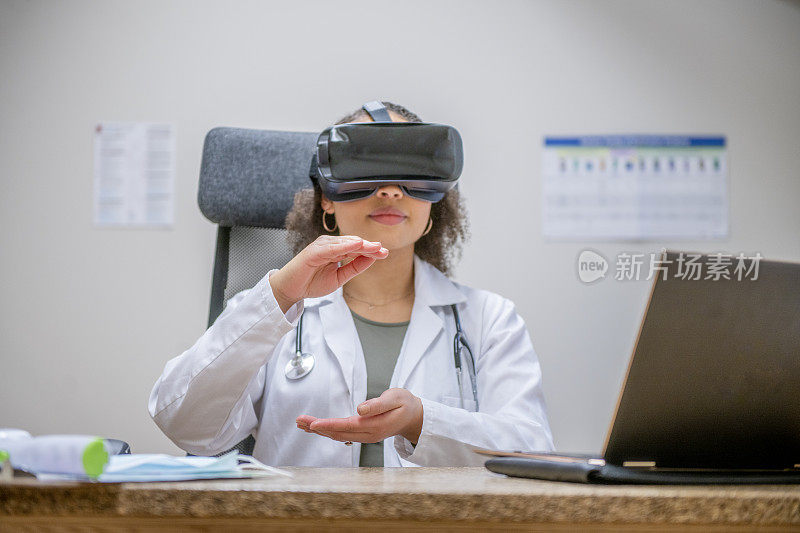 医学虚拟现实