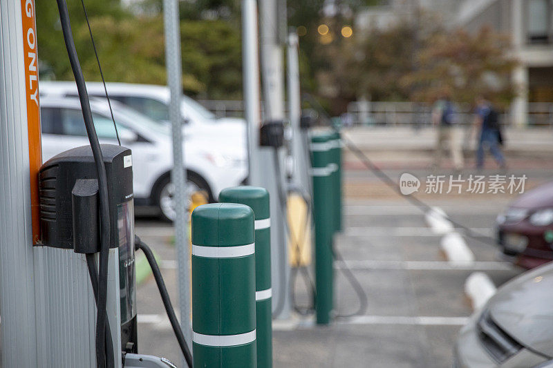 电动汽车充电站