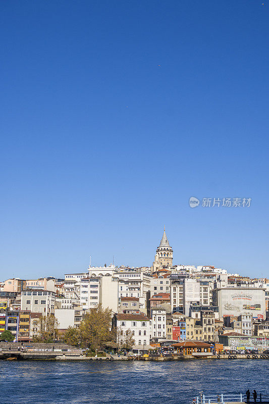 加拉塔，伊斯坦布尔的历史和旅游标志