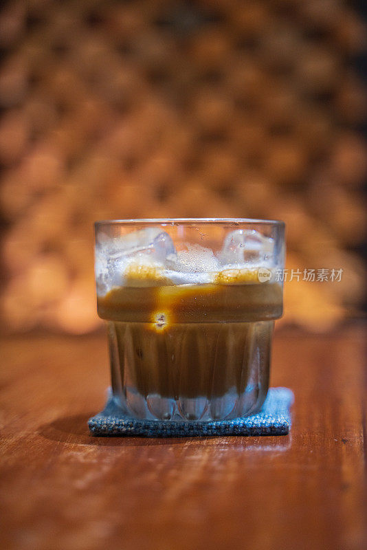 牛奶咖啡-越南咖啡风格
