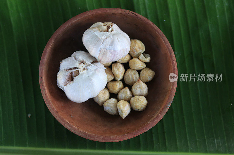 亚齐传统烹饪香料