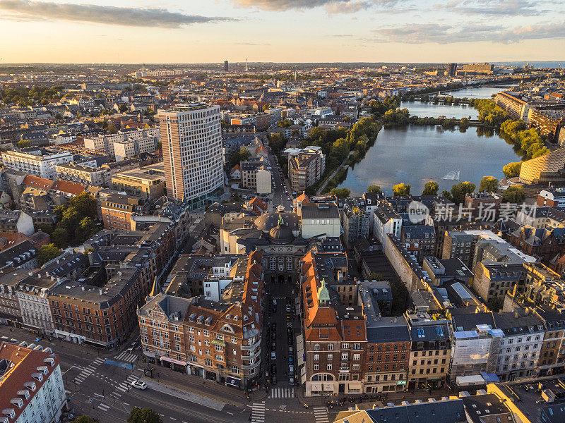 哥本哈根市景:Vesterbro