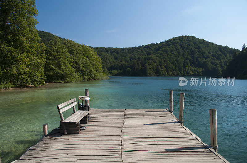 海湾码头