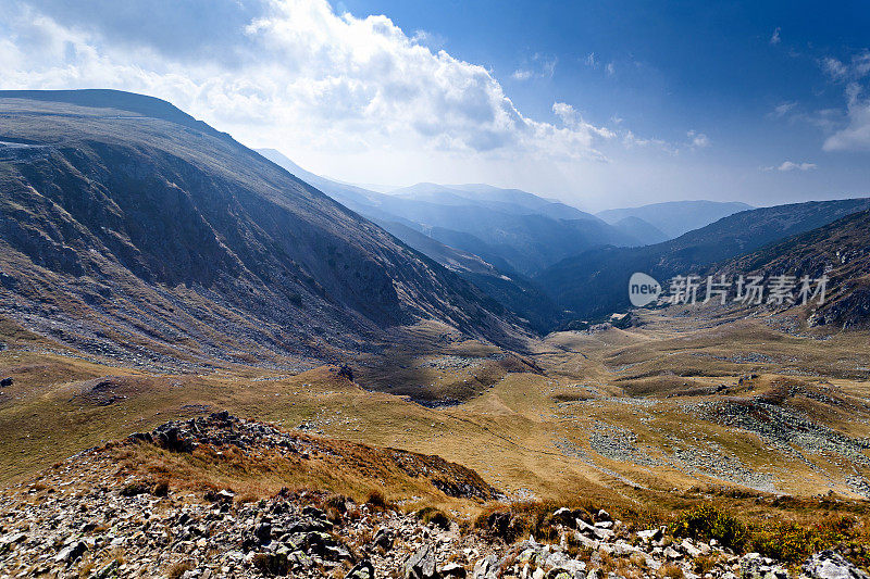 早上在山