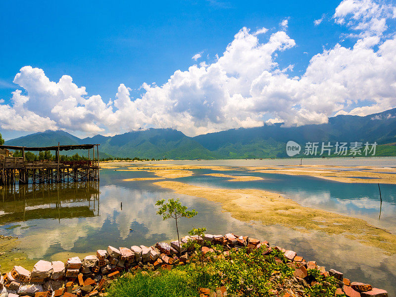 越南顺化的风景