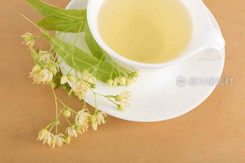 热林登茶