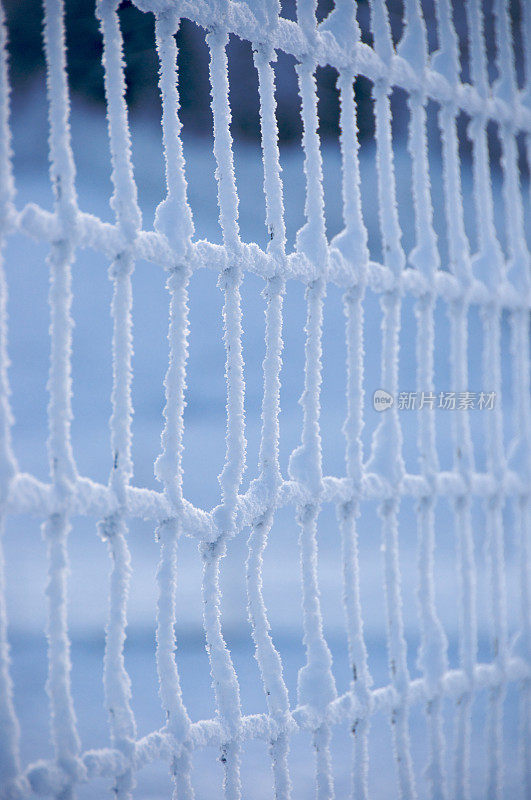 雪栅栏