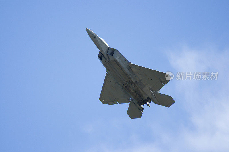 F-22猛禽战斗机