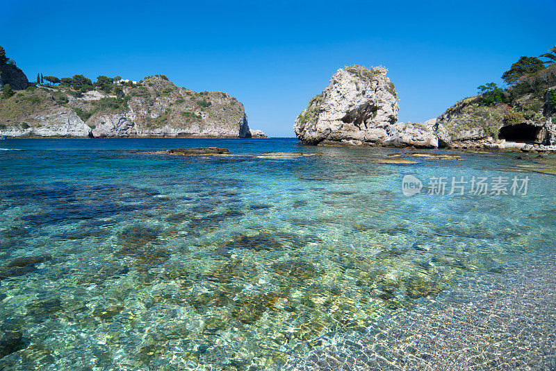 夏天的海滩