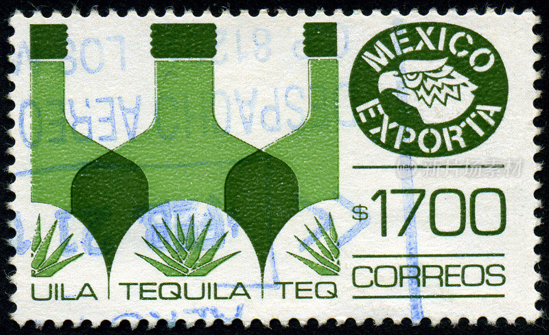 墨西哥的龙舌兰酒