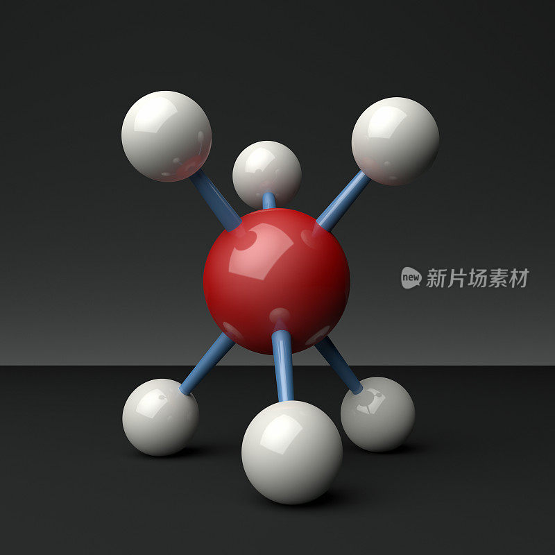 分子原子模型XL+