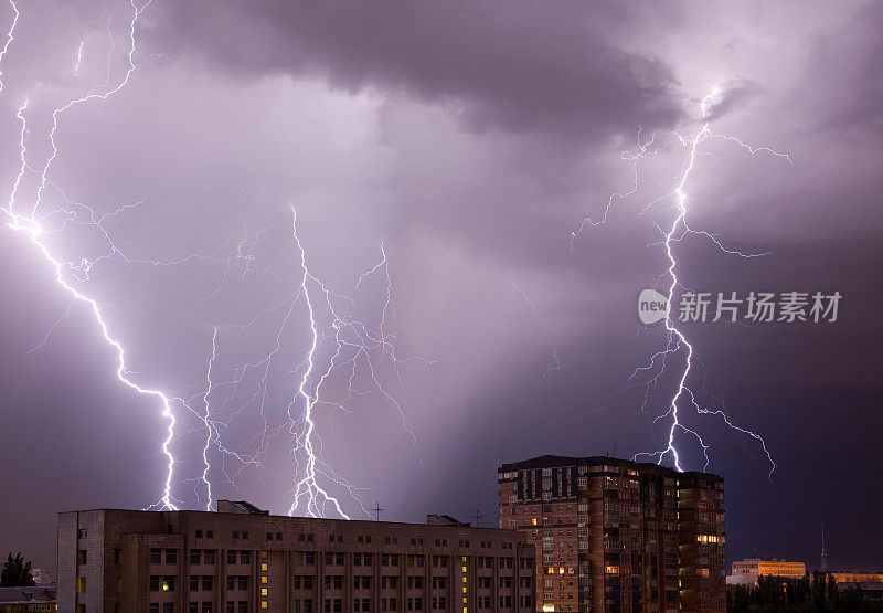 雷击