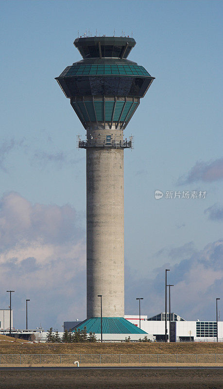 空中交通管制塔