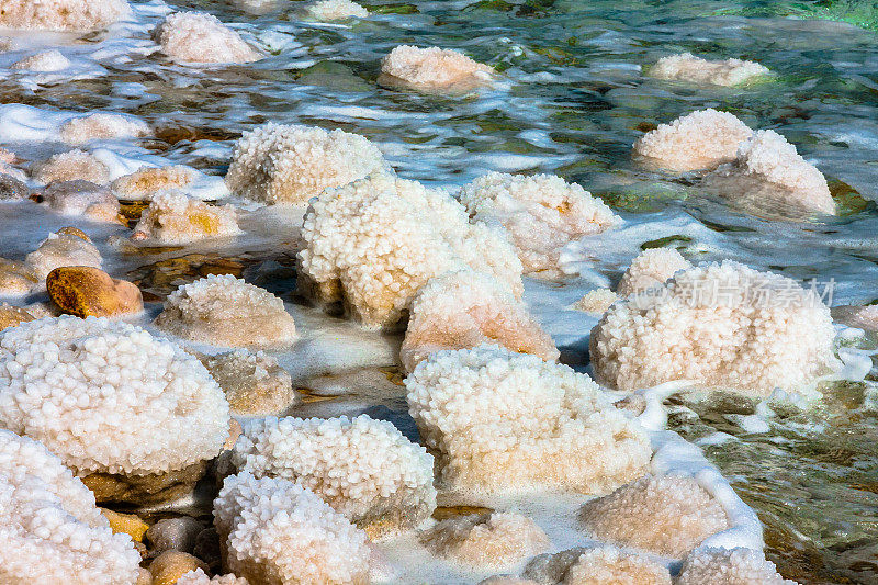 死海海岸