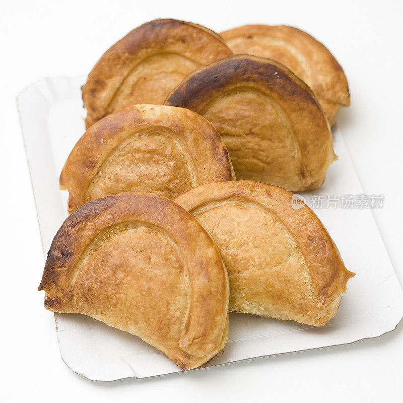 Empanadillas(馅饼)