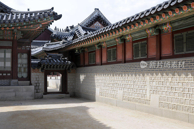 Gyeongbok宫