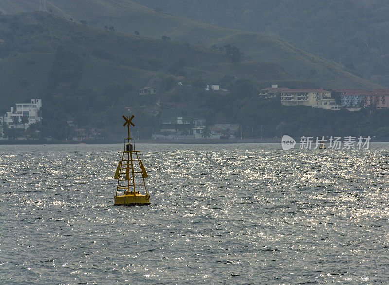 海景与建筑