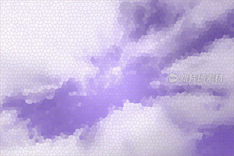 紫色的抽象背景