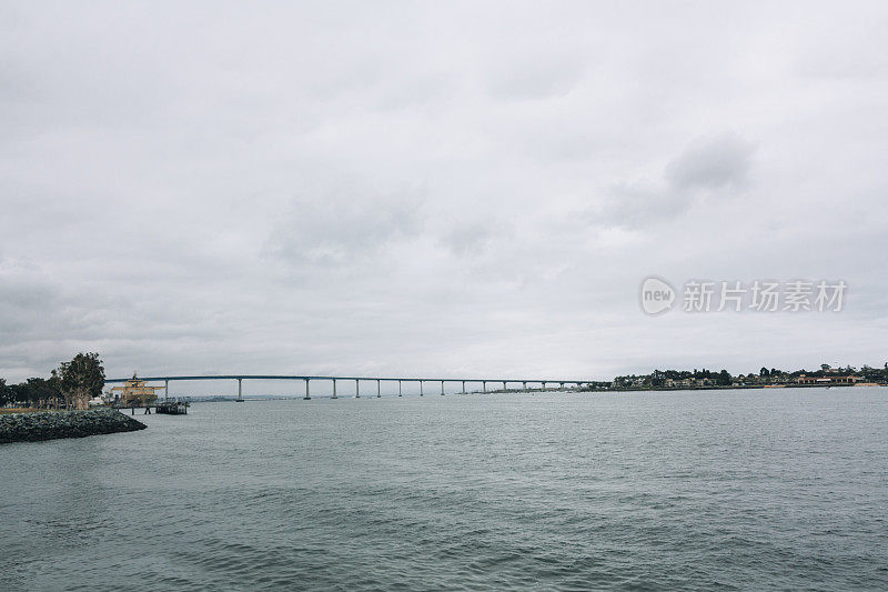 圣地亚哥港和科罗纳多大桥，旅游旅游目的地