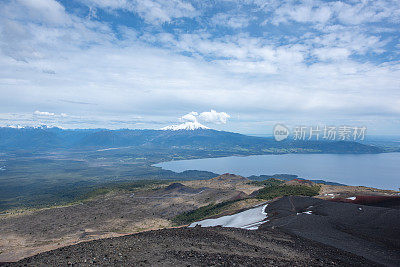 智利奥索诺火山(奥索诺火山)