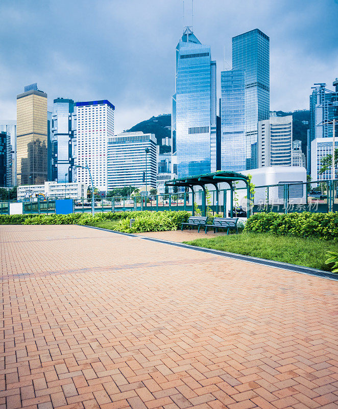 香港中环