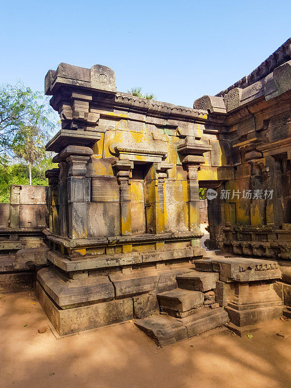 Polonnaruwa古城，斯里兰卡