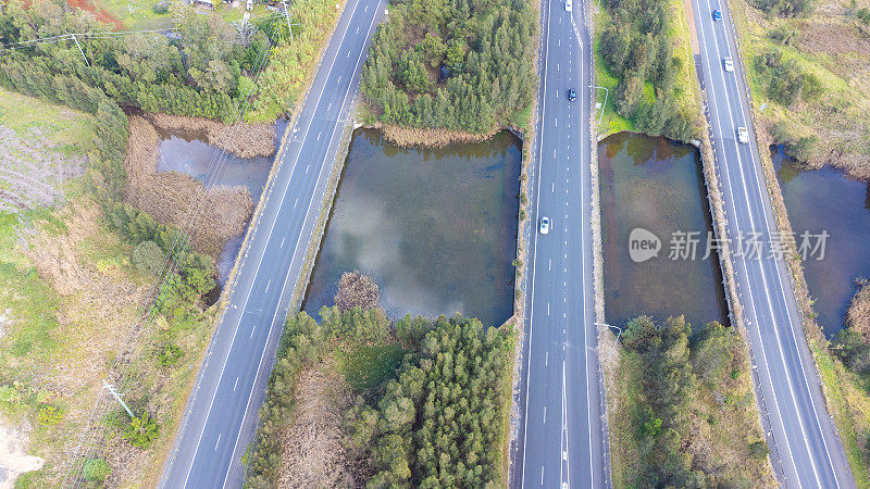 高速公路航空