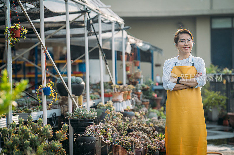 温室的恩典:通过植物的亲子关系培养快乐。-不同小企业的个性