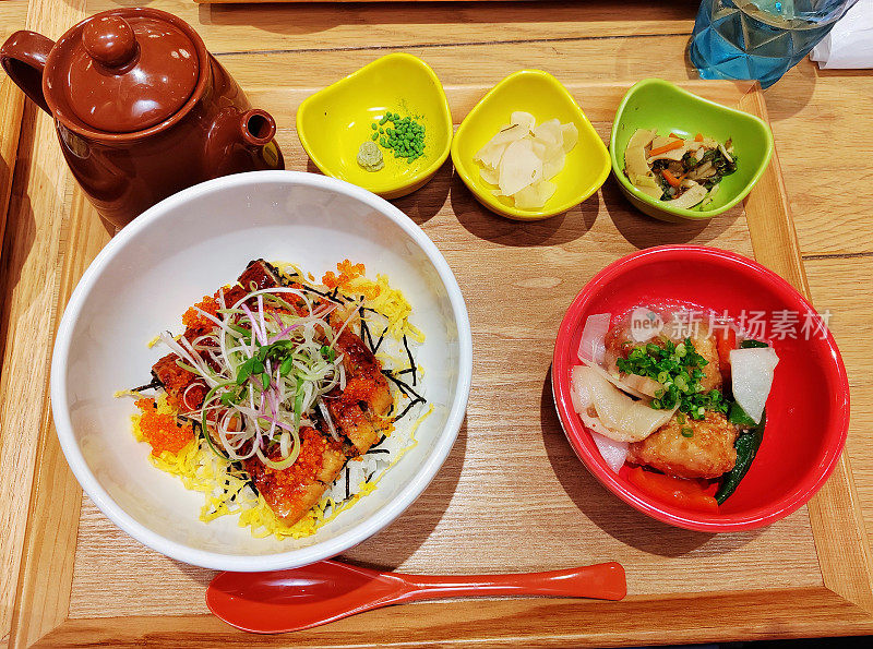 日本的食物