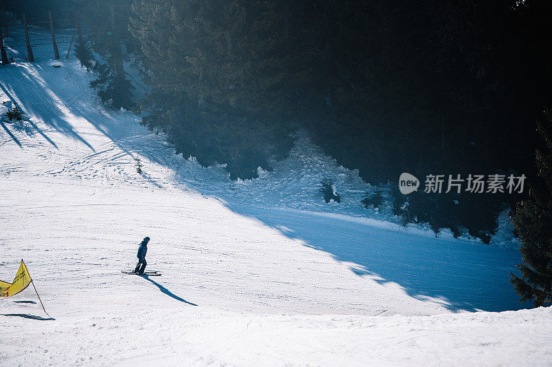 欧洲女子滑雪