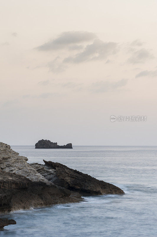 “Pen?自然-nsula Llevant’Park in Majorca