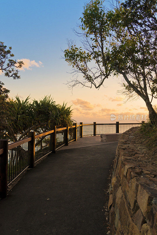 Noosa沸锅Lookout