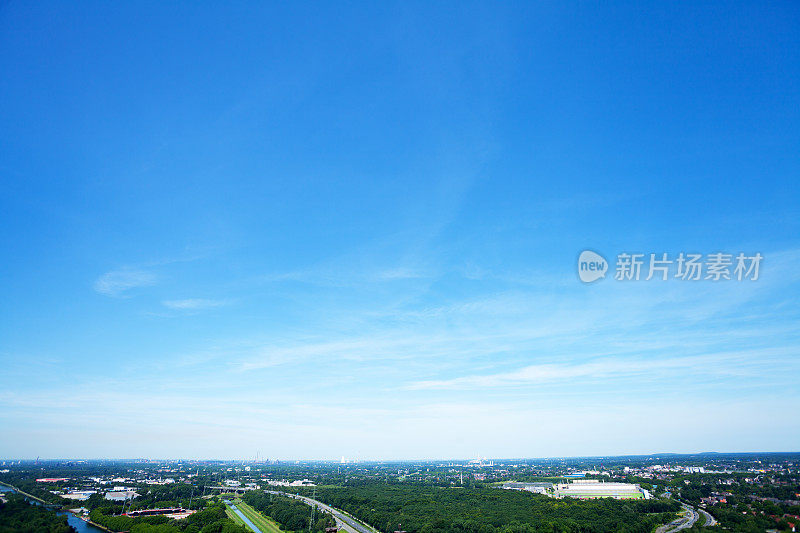 鲁尔盖耶特西-西北全景