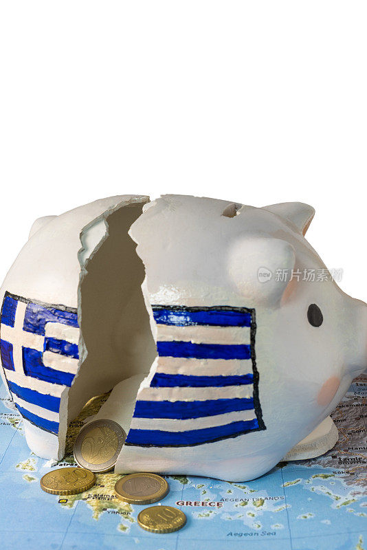 希腊债务危机