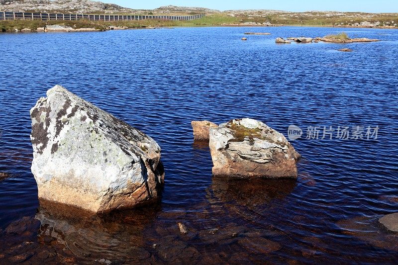 挪威的风景