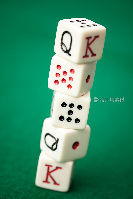 Poker说