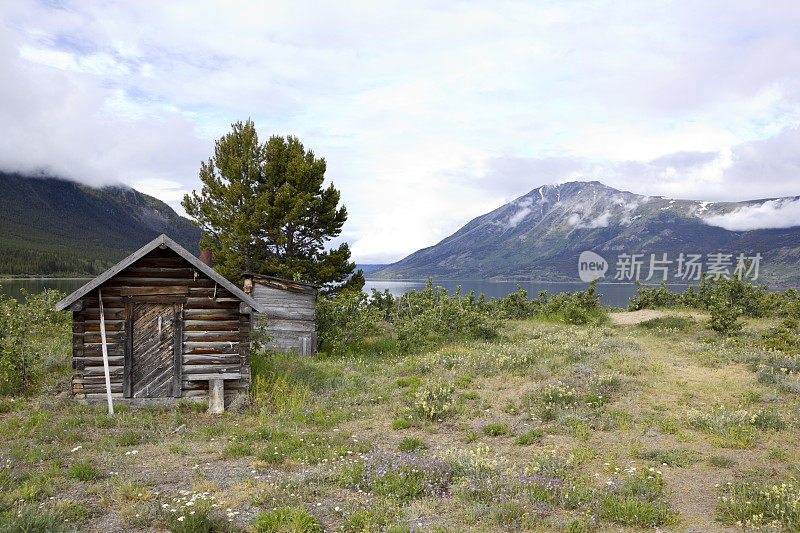 班尼特湖小屋