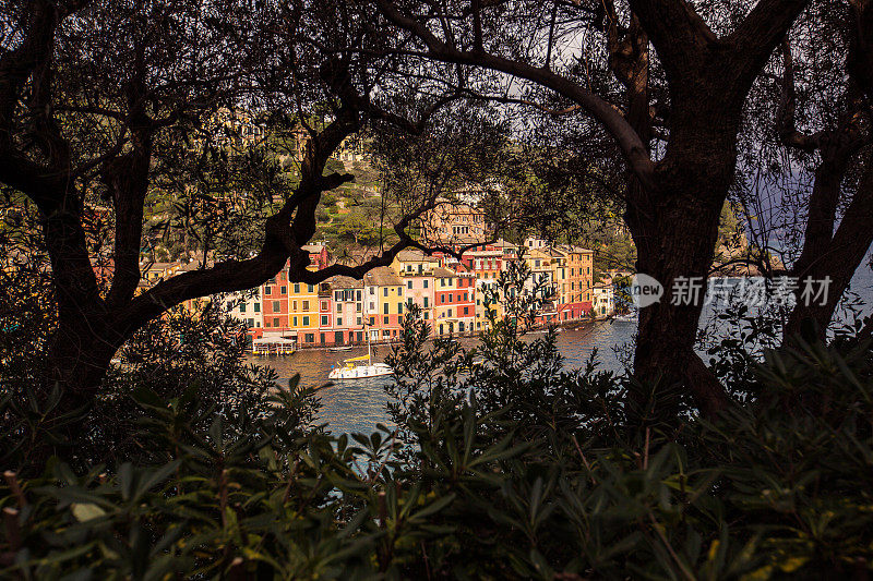 Portofino(意大利利古利亚)