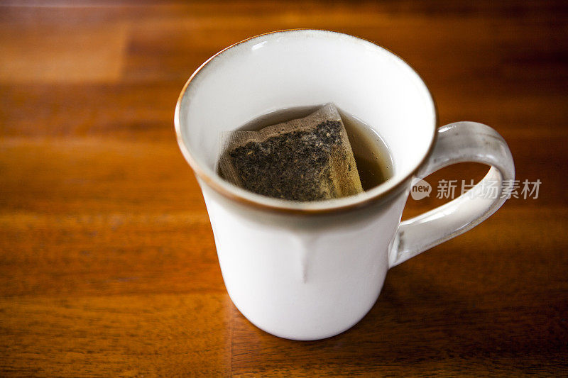 一杯绿茶