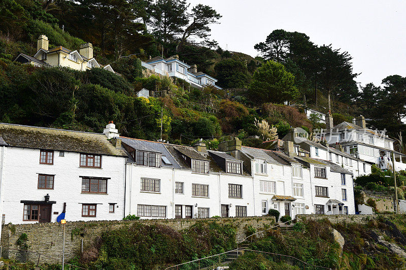 Polperro,康沃尔